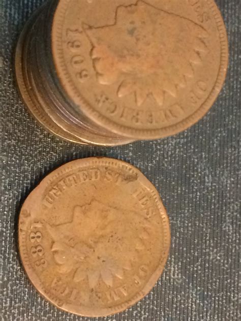Oldest Penny Found Crh Page 2 Coin Talk