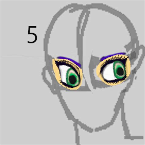 How To Draw Manga Style Eyes Feltmagnet