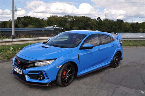 Official 2020 Boost Blue Type R Picture Thread Page 18 2016 Honda