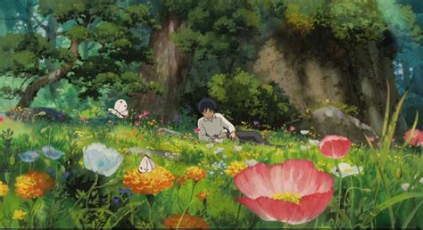Anime Flower Wallpapers Top Những Hình Ảnh Đẹp