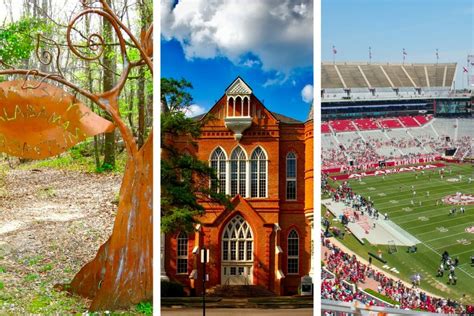 21 Perfect Things To Do In Tuscaloosa Alabama Travel Guide All