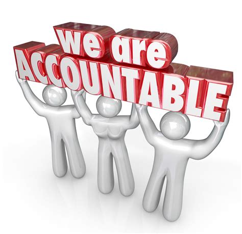 Build A Culture Of Volunteered Accountability Tlnt