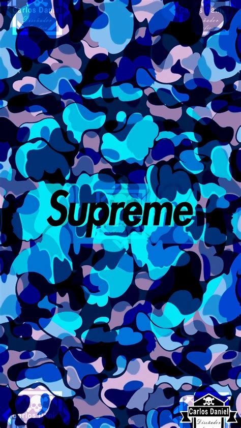 Blue Hypebeast Wallpapers Top Free Blue Hypebeast Backgrounds