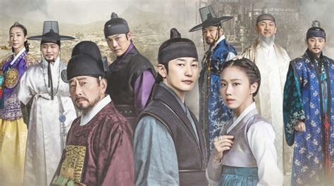 His story is told through a multimedia approach. King Cheoljong - Historical Korean Drama