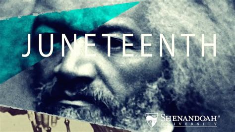 Juneteenth national independence day is the first new federal holiday since martin luther king jr. Shenandoah Celebrates Juneteenth | A Reading Of The Emancipation Proclamation | Shenandoah Today
