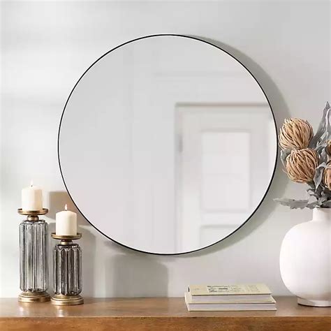 30 Inch Round Bathroom Mirror Semis Online