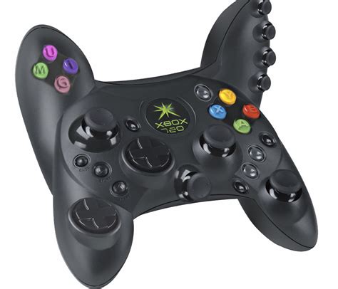 Imagen Xbox 720 Controller By Alessandelpho Halopedia Fandom