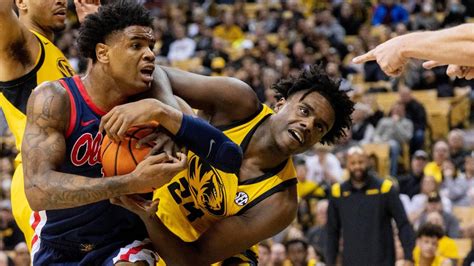 Mizzou Basketball Secures Victory Over Mississippi Kansas City Star