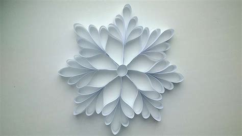How To Make A Paper Snowflake Diy Crafts Tutorial Guidecentral