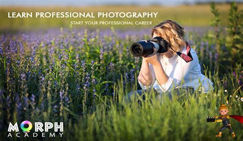 How To Be A Freelance Photographer