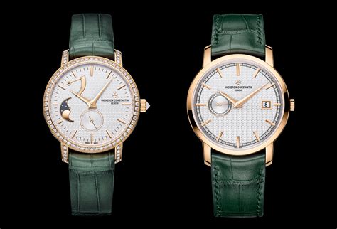 Introducing the Vacheron Constantin Traditionnelle Harrods ...
