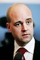 File:Fredrik Reinfeldt, statsminister Sverige, under Noriska radets ...