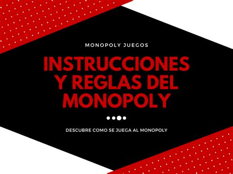 We would like to show you a description here but the site won't allow us. Reglas Del Juego Monopoly Banco Electronico - Juego De Mesa Monopoly Super Banco Electronico ...