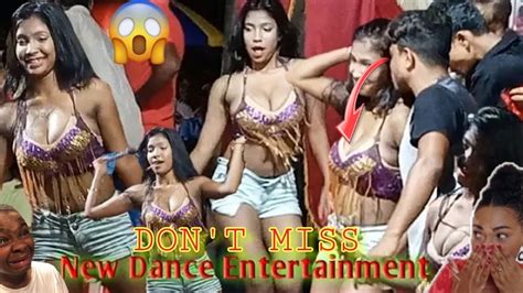 new bhojpuri hot stage dance open dance sexy girl dance indian dance dance trending