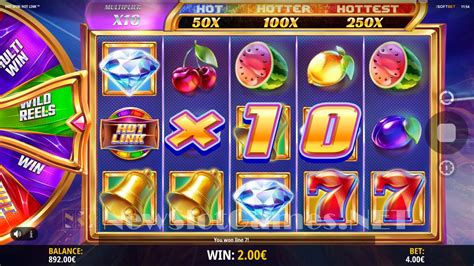 Hot Spin Hot Link Slot Isoftbet Review 2024 And Demo Game