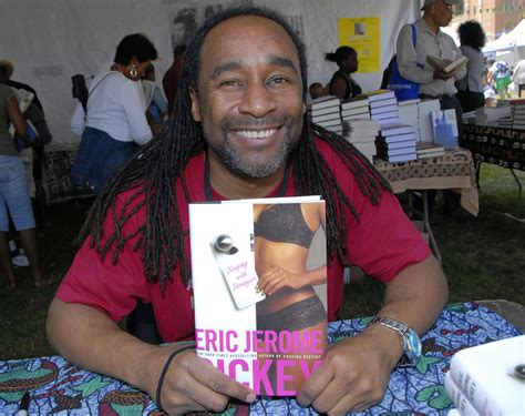Bestselling Author Eric Jerome Dickey A Chronicler Of Black Life Dies