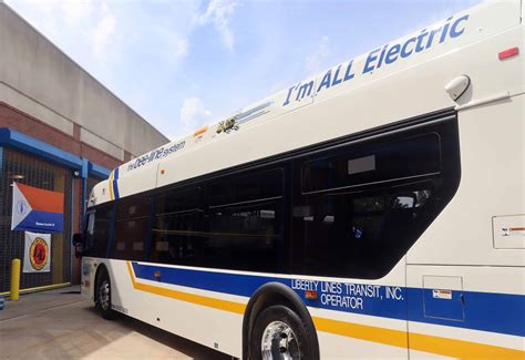 Westchester County Gets Six All Electric Bus for Bee-Line Fleet ...