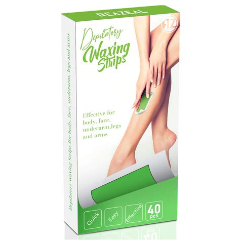 1 the best for value & versatility. Which Is The Best Wax Strips Brazilian Hair Removal - Make ...
