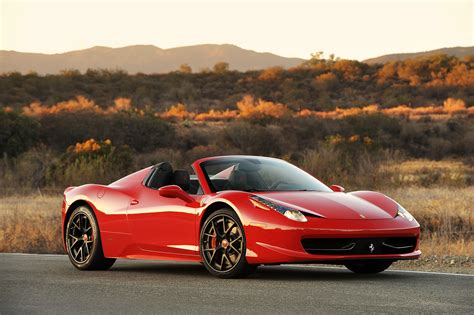 Ferrari Ferrari 458 Italia Car Wallpapers Hd Desktop And Mobile