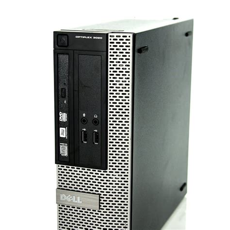 Pc Desktops And All In Ones Dell Optiplex 3020 Mini Tower Business