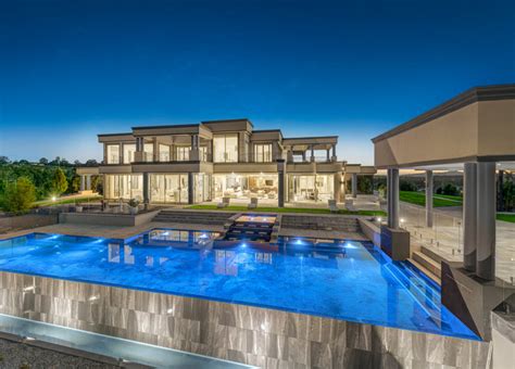 Beautiful Newly Listed Contemporary Mansion In Victoria Australia