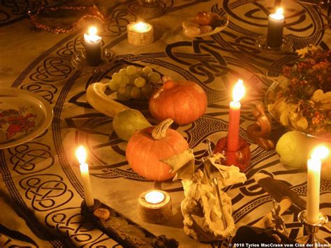 Celebrations Mabon A Year And A Day Understanding The Path
