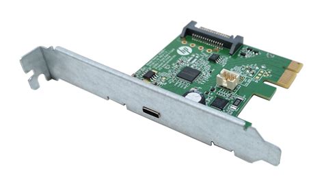 Hp Usb Type C Card For Pci E Connect New Devices To Your Pc 821128 001