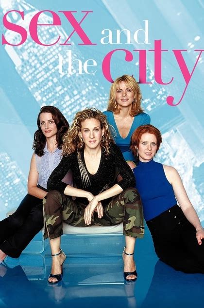 Tv Show Sex And The City Description Reviews Recommendations