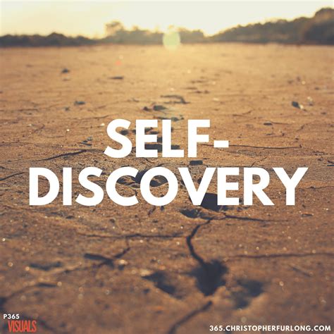Day 108 Self Discovery P365 A Years Journey