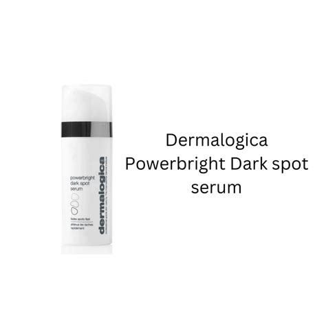 Dermalogica Powerbright Dark Spot Serum Beautytribe