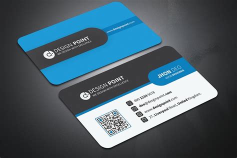 Design a professional and high quality business card for ...