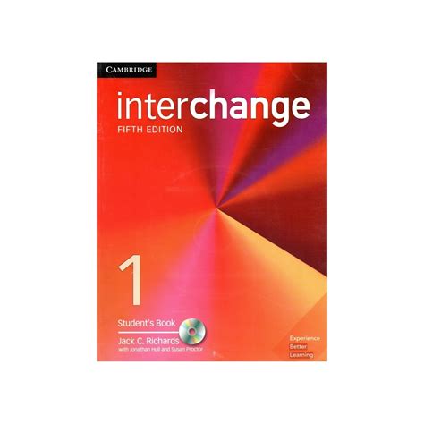 Inside each book is a. Interchange 1 (5th Edition) Kitabı ve Fiyatı - Hepsiburada