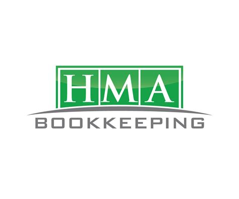 Business Logo Design For Hma Bookkeeping By Realtouch Design 4940599