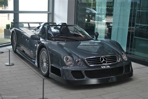 Mercedes Benz Clk Gtr Roadster Mercedes Benz World At Broo Flickr