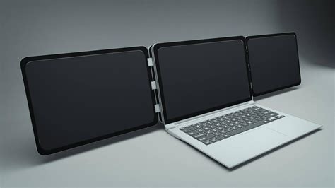 Slidenjoy Gives Your Laptop Two Additional Portable Screens