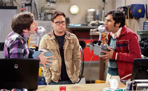 The Big Bang Theory Nerds 5 0