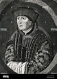 THOMAS OF WOODSTOCK DUKE OF GLOUCESTER 7th son of King Edward III ...