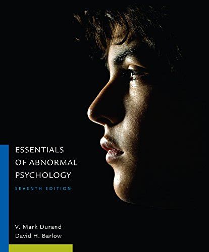 130509414x Essentials Of Abnormal Psychology