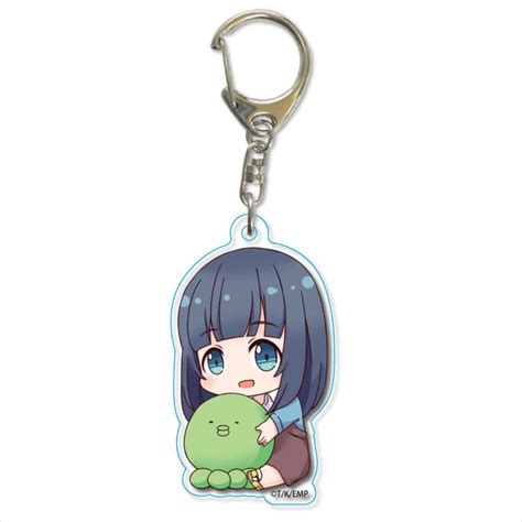 Eromanga Sensei Gyugyutto Acrylic Keychain Tomoe Takasago Hlj Com