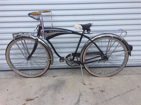 Sold 1961 Schwinn Jaguar Mark Iv Bicycle Archive Sold Or Withdrawn