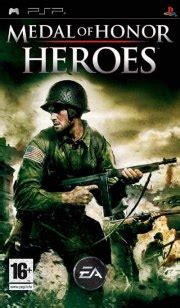 Medal of honor heroes 2 is new wwii adventure designed from the ground up for the psp. Medal of Honor Heroes para PSP - 3DJuegos