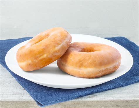 Dawn Foods Launches Ready To Serve Vegan Donuts — British Frozen Food