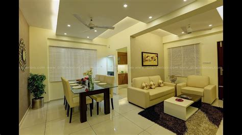 3bhk Apartment Interior Design In Kakkanad Kochi Galaxy Cloud Space
