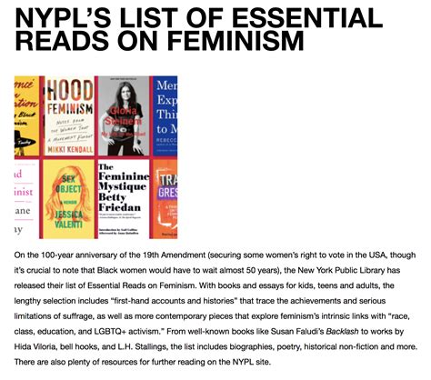 Our Eds Intersex Memoir Makes Ny Public Librarys List Of Essential Feminist Reads Intersex