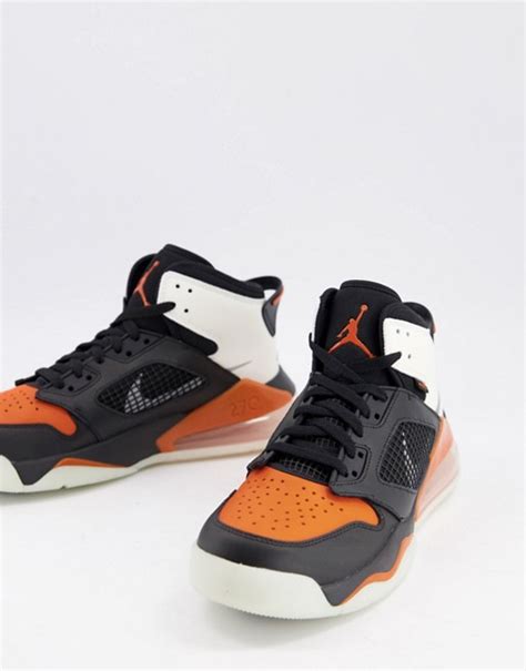 Lady noir аналог noir pour femme. Nike Jordan - Mars 270 - Baskets mi-hautes - Noir et ...
