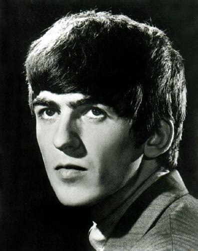 George harrison from his album: George Harrison Tribute Article