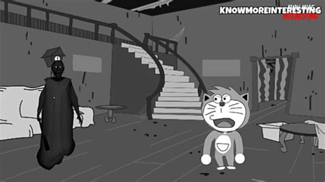 Doraemon Episode In Hindi Granny Horror Story Part 2 Ii In Hindi 2k