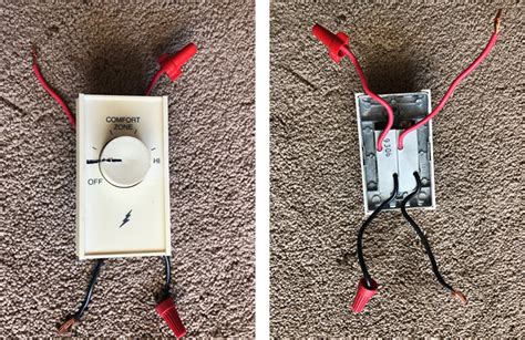 Electrical 240v Wiring And A Thermostat Love And Improve Life