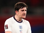 Harry Maguire: England defender facing ‘tight’ race to play against ...