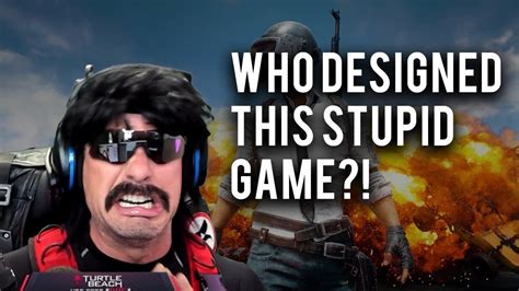 Dr Disrespect Rage Moments Youtube